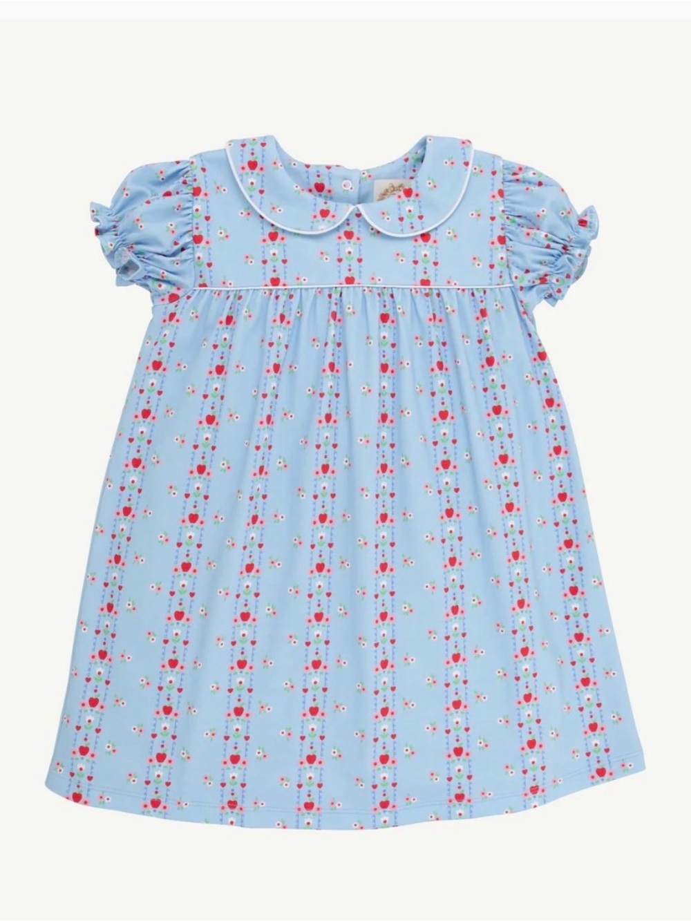 NWT The Beaufort Bonnet Company
First Day Flowers/WAW/RR Holly Day Dress - Norma